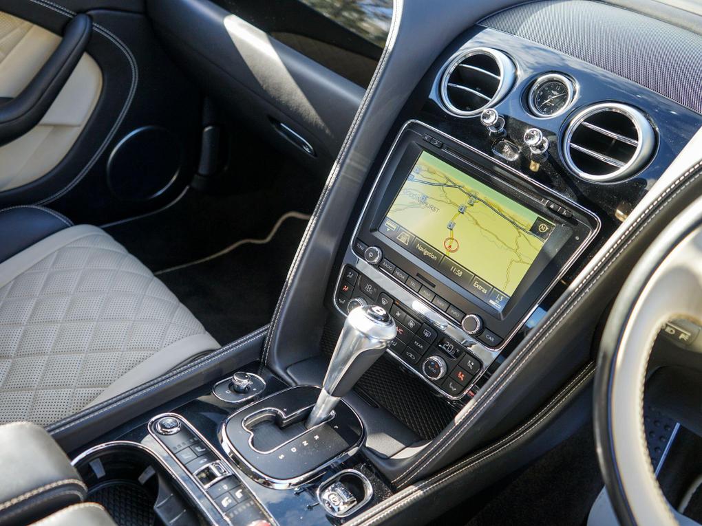 Used Bentley Continental FX16FKP 6