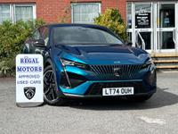 Used Peugeot 408 LT74OUH 1