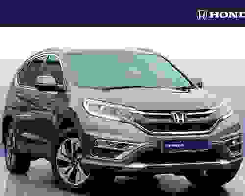 Honda CR-V 2.0 i-VTEC EX 5-Door Polished Metal at Startin Group