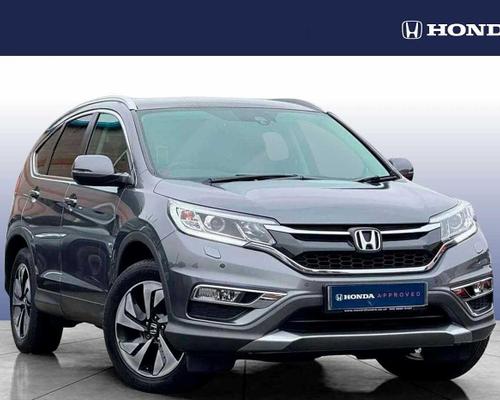 Honda CR-V 2.0 i-VTEC EX 5-Door at Startin Group