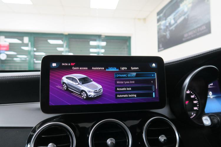 Used Mercedes-Benz GLC KS23HHZ 15