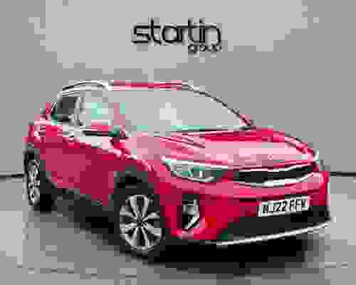 Kia Stonic 1.0 T-GDi 2 Euro 6 (s/s) 5dr Red at Startin Group