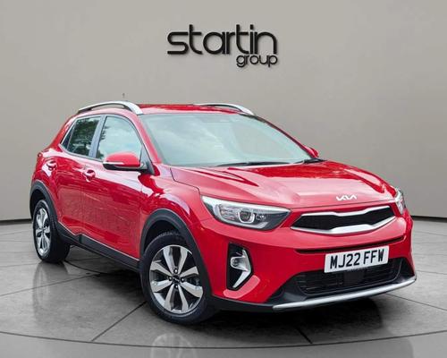 Kia Stonic 1.0 T-GDi 2 Euro 6 (s/s) 5dr at Startin Group