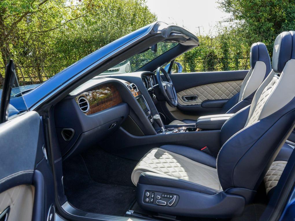 Used Bentley Continental DA16VUJ 3