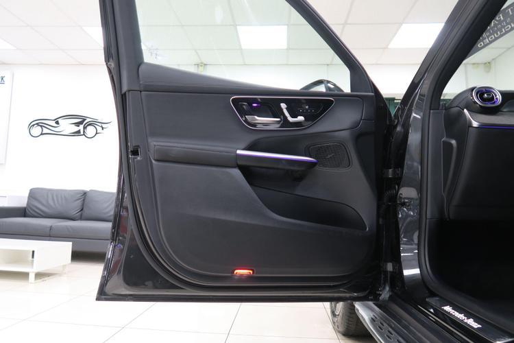 Used Mercedes-Benz GLC YC75AAZ 13