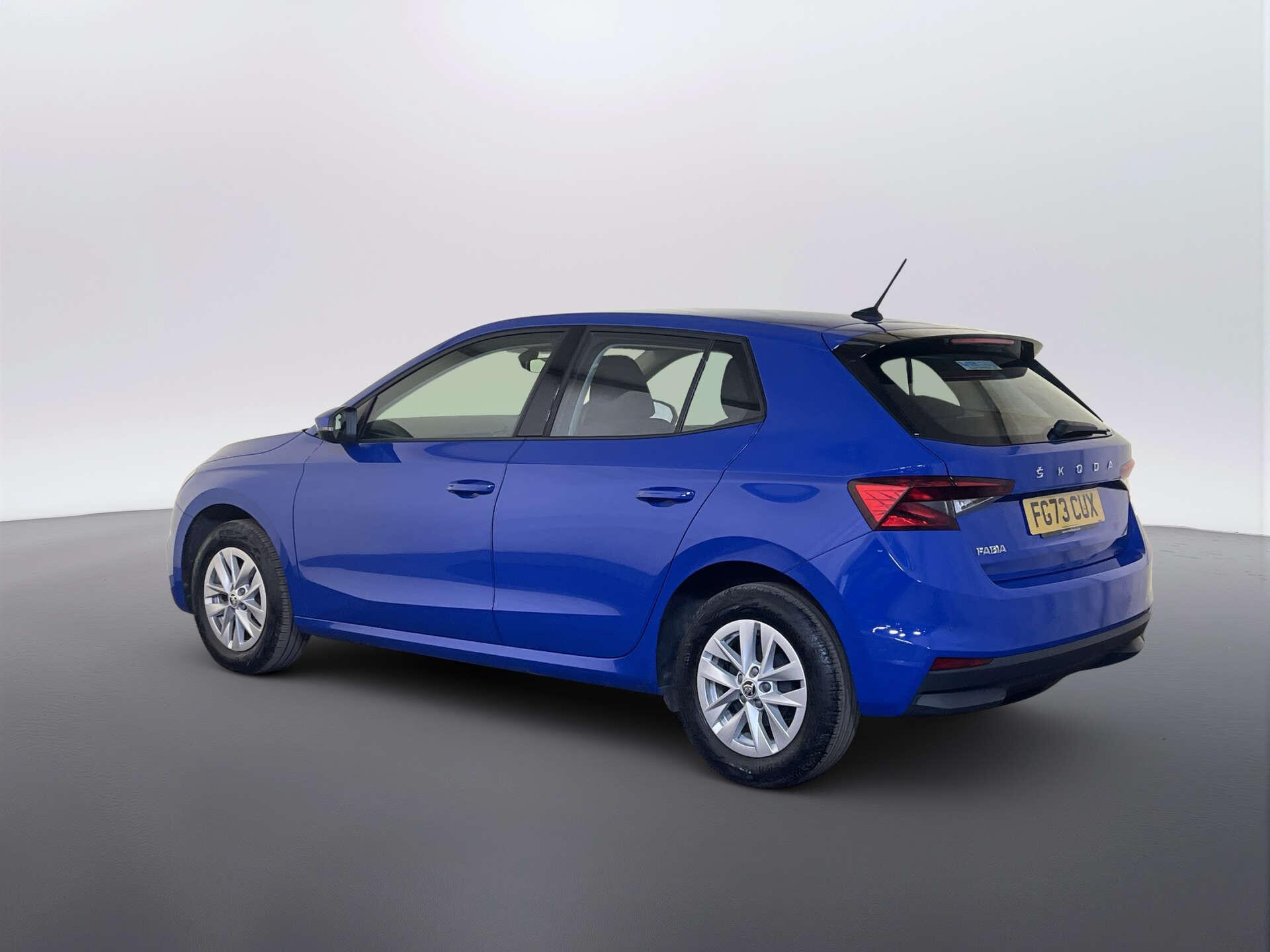 2023 Skoda Fabia thumbnail 9