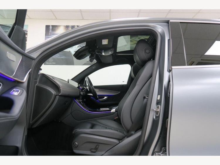 Used Mercedes-Benz EQC FY22VYA 9