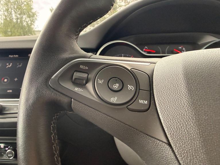 Used Vauxhall Crossland WN23XHR 10