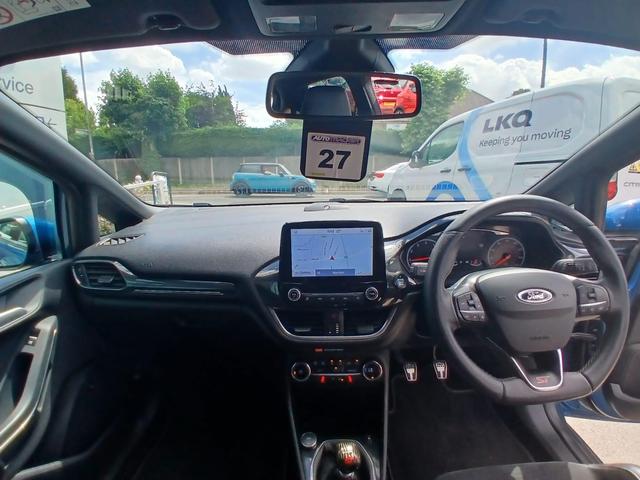 Used Ford Fiesta DS68YSD 18