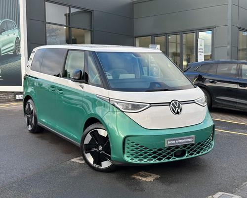 Volkswagen ID. Buzz Pro 77kWh 1ST Edition Auto SWB 5dr at Startin Group