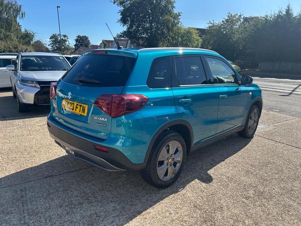 Used Suzuki Vitara YK23FTN 4