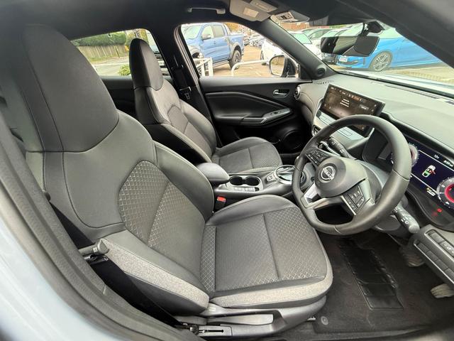 Used Nissan Juke CX25SHZ 17