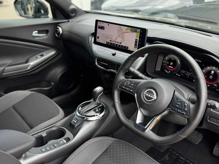 Used Nissan Juke WM25RDY 6