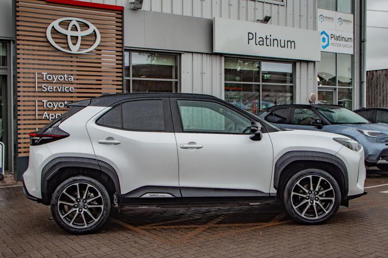 Used Toyota Yaris Cross GY73YCZ 3