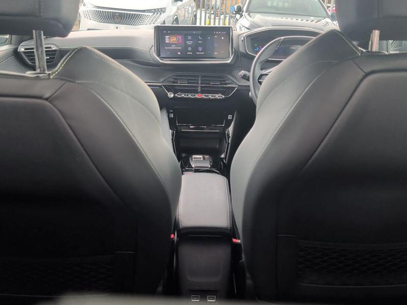 Used Peugeot E-208 AK24KYP 46