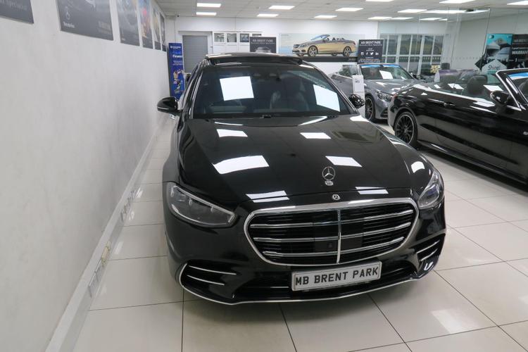 Used Mercedes-Benz S Class LS22HME 4