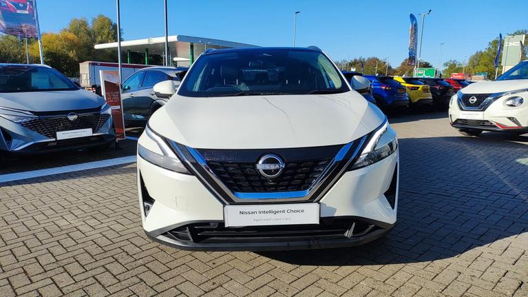 Used Nissan Qashqai DL24TYP 2