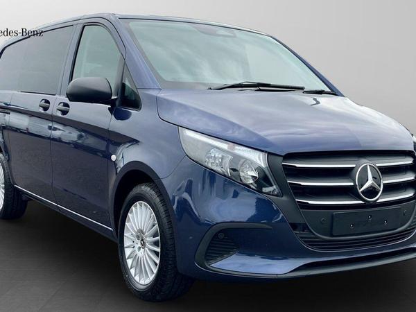 Used ~ Mercedes-Benz Vito 2.0 116 CDI PRO Crew Van G-Tronic RWD L2 Euro 6 (s/s) 5dr at MBNI