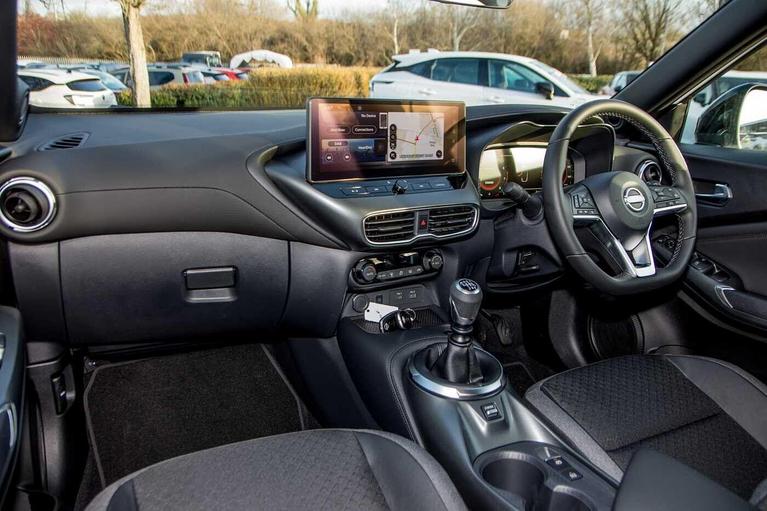 Used Nissan Juke WP75ZKW 2