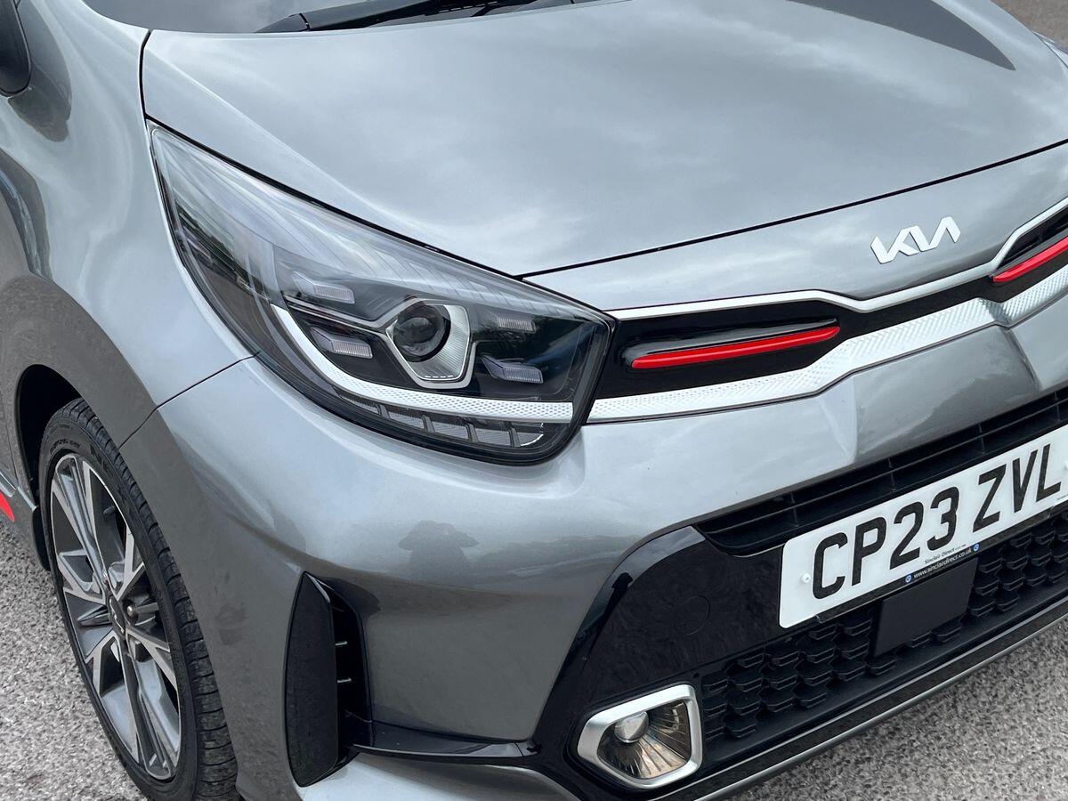Kia Picanto Photo 17