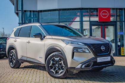 Used Nissan X-trail Station Wagon WN75DWM 1