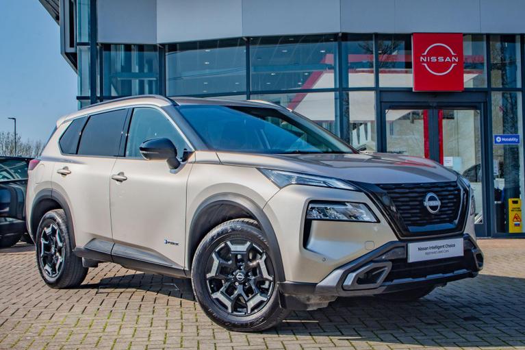Used Nissan X-trail Station Wagon WN75DWM 1