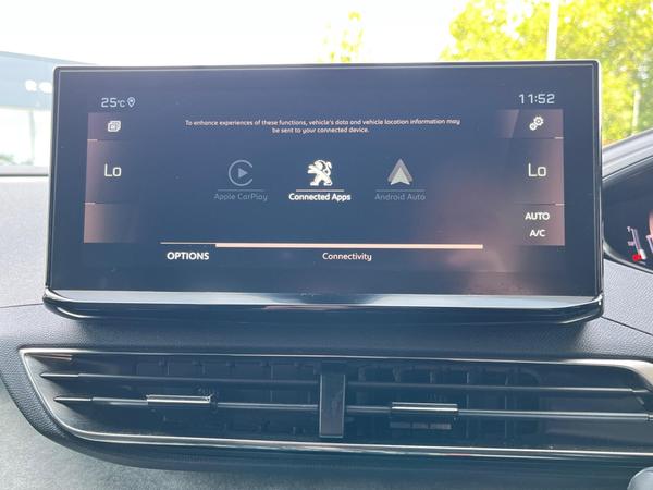 Used Peugeot 3008 LM23VZC 49