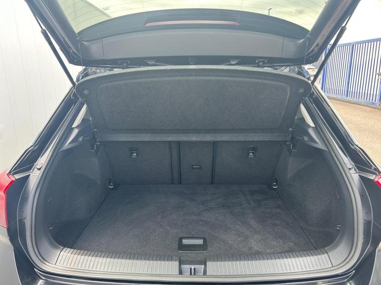 Used Volkswagen T-Roc WO22DYC 11