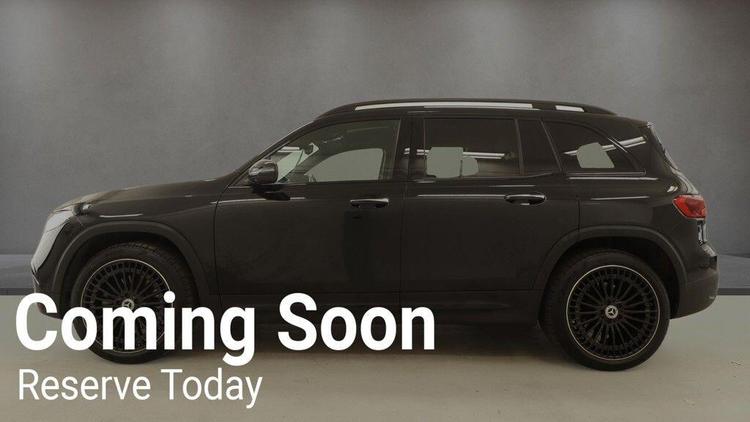 Used Mercedes-Benz EQB KE24HTA 2