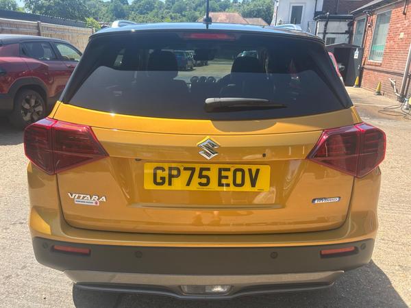 Used Suzuki Vitara GP75EOV 6