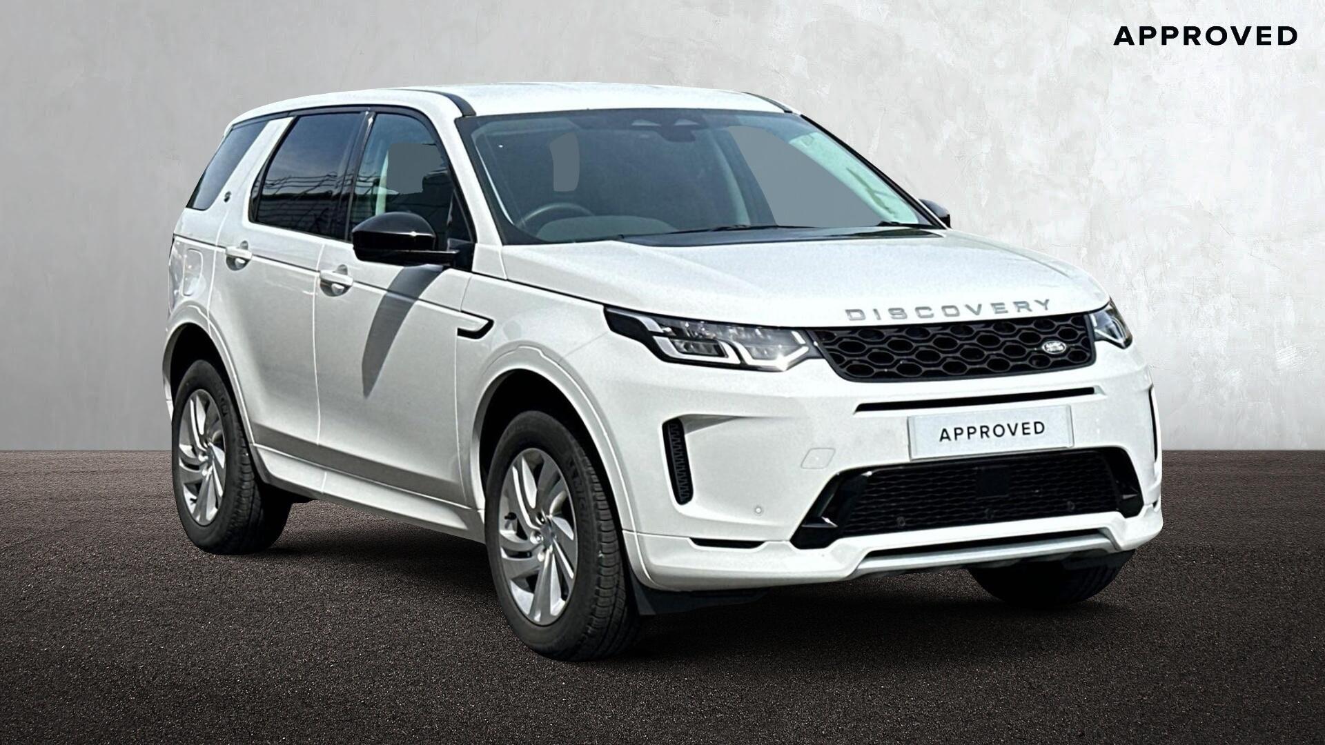 2024 Land Rover Discovery Sport