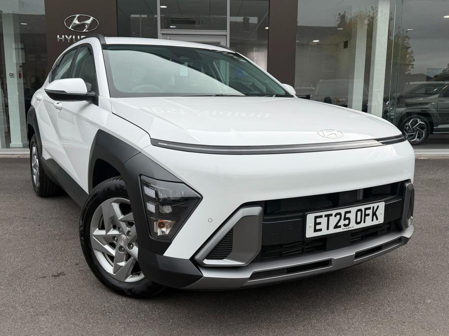 2025 Hyundai Kona