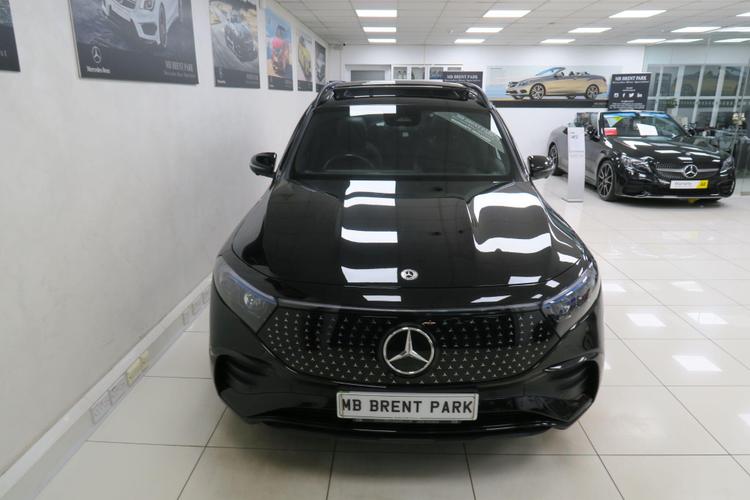Used Mercedes-Benz EQB WN74YZD 2