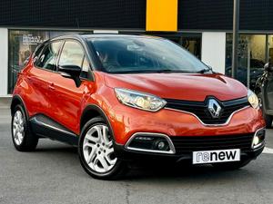 Used 2014 Renault Captur 1.5 dCi ENERGY Dynamique MediaNav Euro 5 (s/s) 5dr at Startin Group