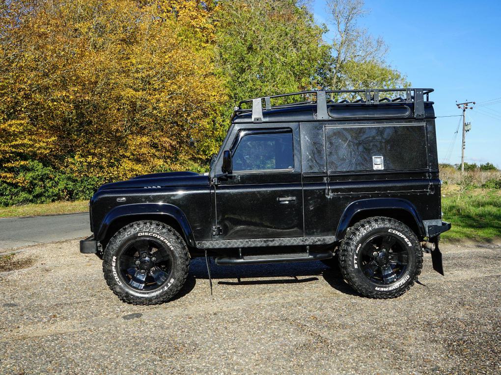 Used Land Rover Defender 90 DA13VSZ 2