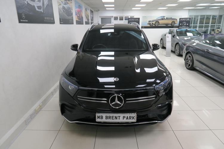 Used Mercedes-Benz EQB GY23YGW 2