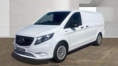 Used 2024 Mercedes-Benz eVito 116 e 66kWh Progressive Auto FWD L2 6dr (LWB) at MBNI