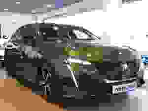  Peugeot 308 1.6 12.4kWh GT e-EAT Euro 6 (s/s) 5dr Olivine Green at Startin Group