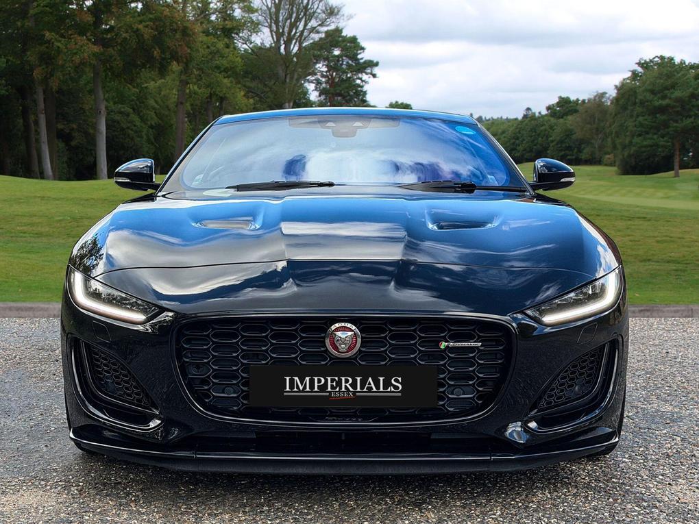 Used Jaguar F-Type JJJ6K 10