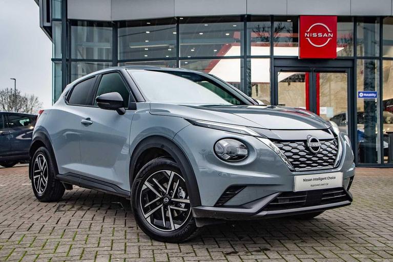 Used Nissan Juke WU25PKX 1