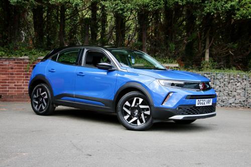 2022 Vauxhall Mokka