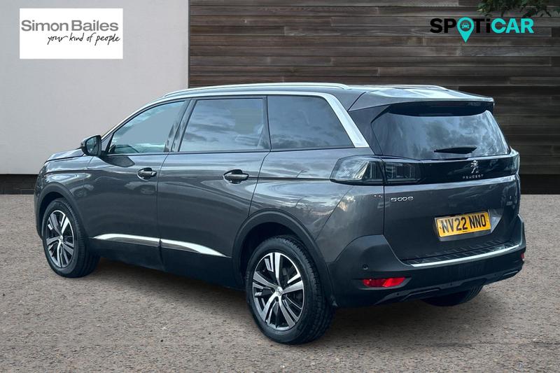 Used Peugeot 5008 NV22NNO 2