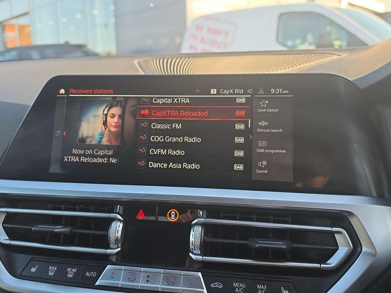 Used BMW 3 Series HT21YPN 22