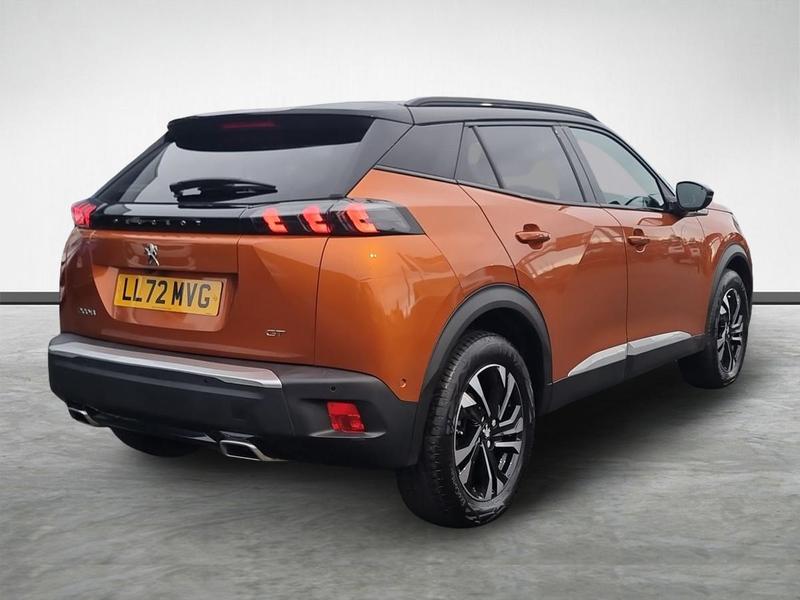Used Peugeot 2008 LL72MVG 3