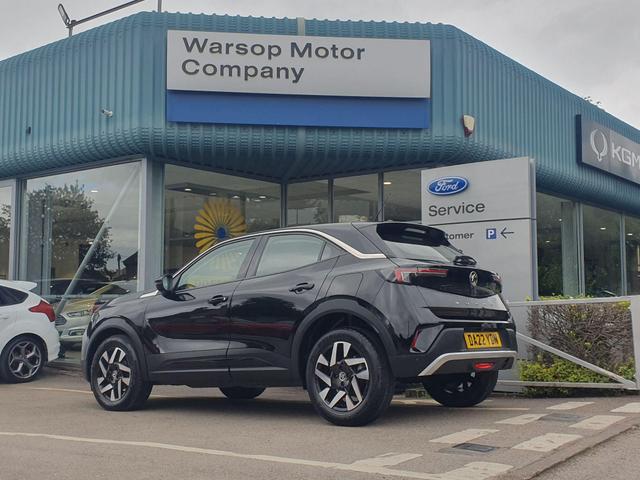 Used Vauxhall Mokka DA22YDN 3