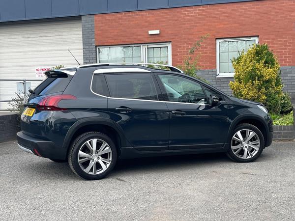 Used Peugeot 2008 SA19DCU 45