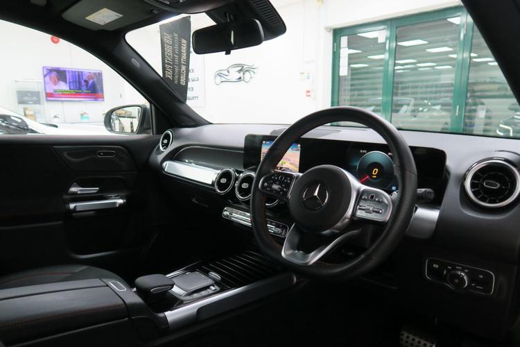 Used Mercedes-Benz GLB KR23GEK 9