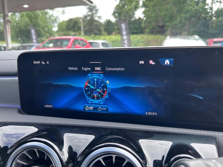 Used Mercedes-Benz A Class WP74FWM 30