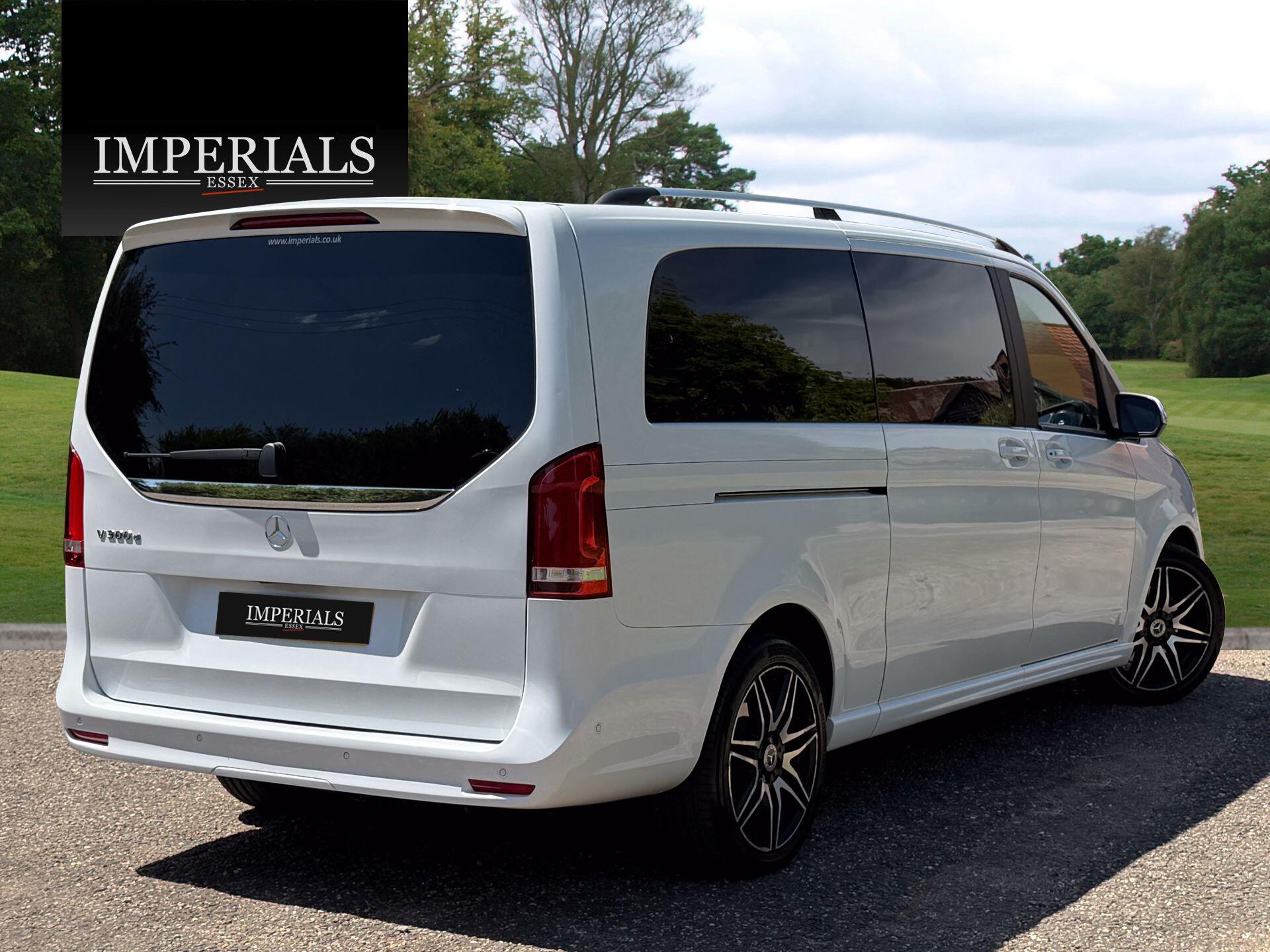 Mercedes-Benz V Class 2.0 V300d AMG Line G-Tronic+ Euro 6 (s/s) 5dr XLWB — photo 5