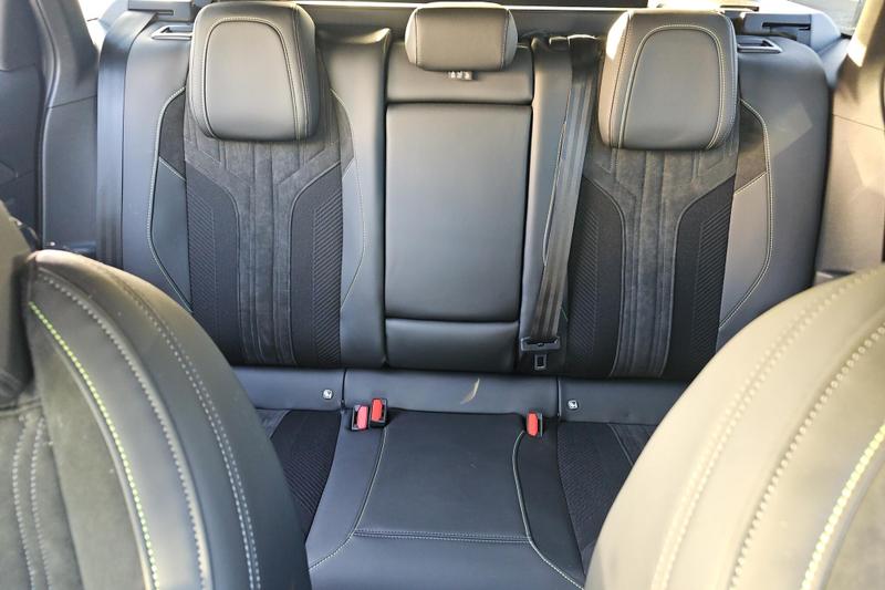 Used Peugeot 308 SW NX25VBB 7